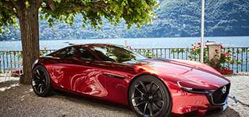 No New Mazda RX Before 2020, Rotary Motor As Range Extender