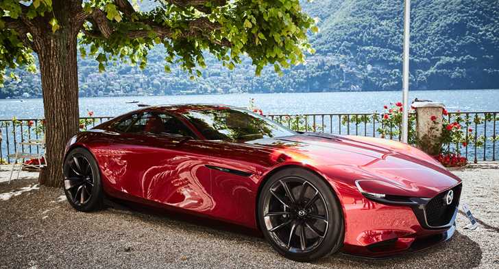 No New Mazda RX Before 2020, Rotary Motor As Range Extender