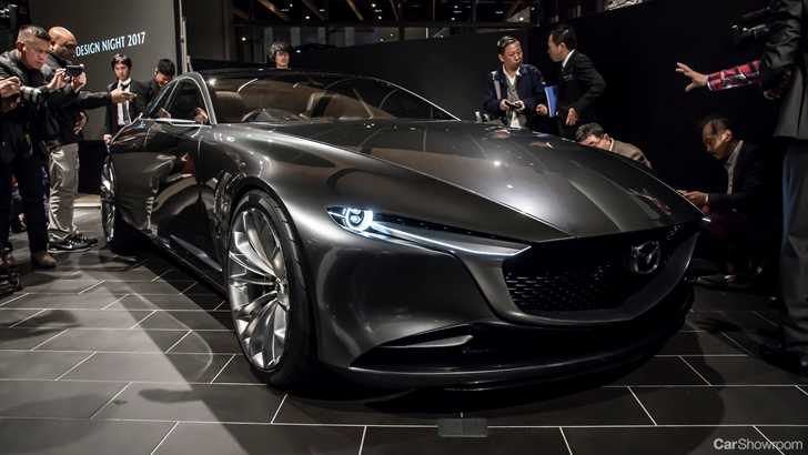 No New Mazda RX Before 2020, Rotary Motor As Range Extender