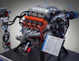 Honda Civic Type R, Dodge Hellcat Engines Could Be Yours