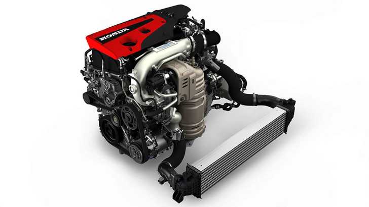 Honda Civic Type R, Dodge Hellcat Engines Could Be Yours