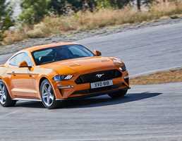 2018 Ford Mustang GT