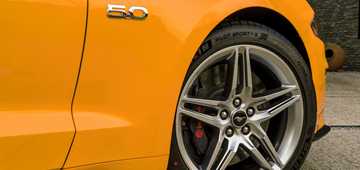 2018 Ford Mustang GT