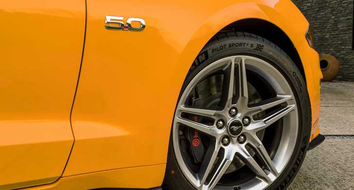 2018 Ford Mustang GT