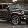 2018 Jeep Wrangler - First Official Images