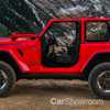 2018 Jeep Wrangler - First Official Images