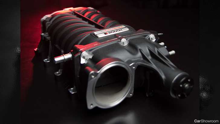 Roush Introduces Upgrade Pack: 522kW Mustang, Anyone?