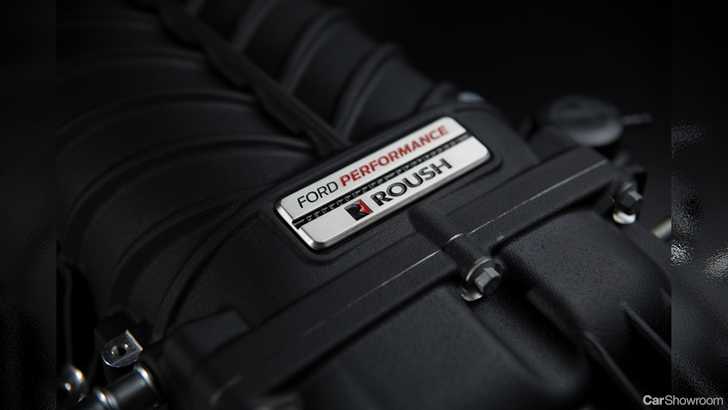 Roush Introduces Upgrade Pack: 522kW Mustang, Anyone?