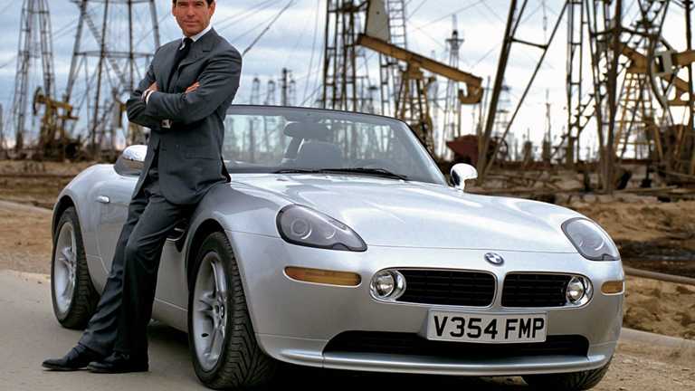 Steve Jobs’ Immaculate BMW Z8 Is Headed To Auction In NYC