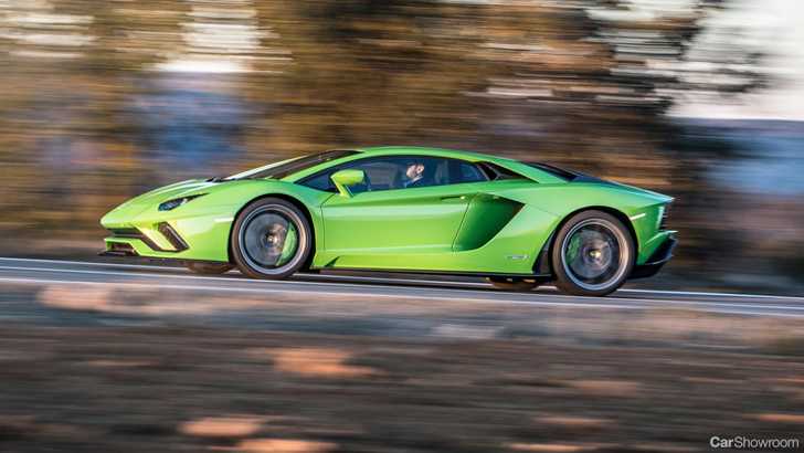 Lamborghini’s 2022 Huracan Successor Confirmed A Hybrid