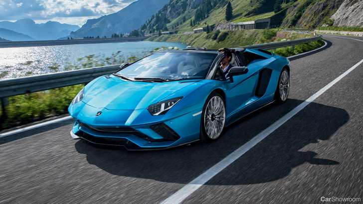 Lamborghini’s 2022 Huracan Successor Confirmed A Hybrid