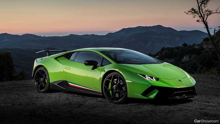 Lamborghini’s 2022 Huracan Successor Confirmed A Hybrid