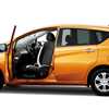 2016 Nissan Note e-Power