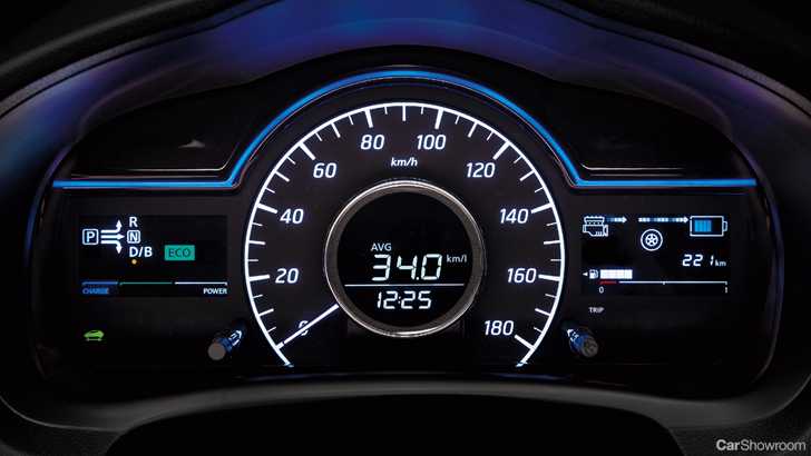 2016 Nissan Note e-Power