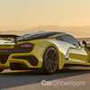 2018 Hennessey Venom F5