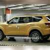 2018 Nissan SUV - Leaked
