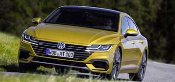 2018 Volkswagen Arteon R-Line -