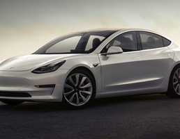 2018 Tesla Model 3