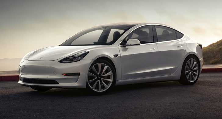 2018 Tesla Model 3