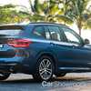 2018 BMW X3 - Australia