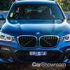 2018 BMW X3 - Australia