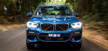 2018 BMW X3 - Australia