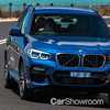 2018 BMW X3 - Australia