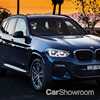 2018 BMW X3 - Australia