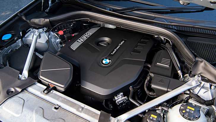 2018 BMW X3 - Australia