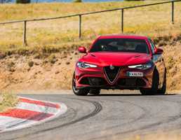2018 Alfa Romeo Stelvio QV