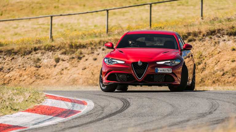 2018 Alfa Romeo Stelvio QV