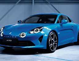 2018 Alpine A110 Premiere Edition