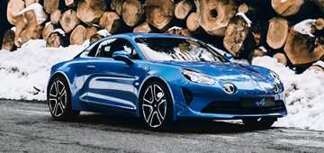 2018 Alpine A110 Premiere Edition