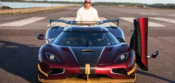 2017 Koenigsegg Agera RS