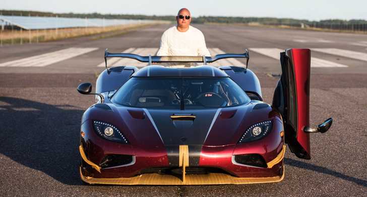 2017 Koenigsegg Agera RS