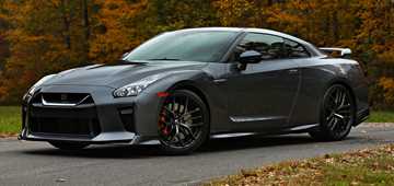 2018 Nissan GT-R Pure