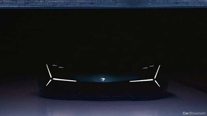 Lamborghini And MIT Have A Concept Car To Show