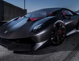 2010 Lamborghini Sesto Elemento Concept