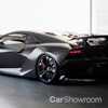 2010 Lamborghini Sesto Elemento Concept