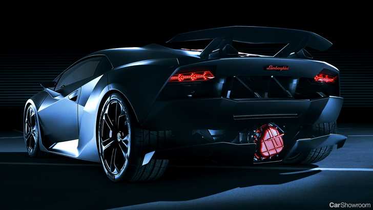 2010 Lamborghini Sesto Elemento Concept