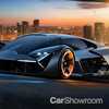 2017 Lamborghini Terzo Millennio Concept