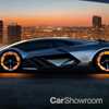 2017 Lamborghini Terzo Millennio Concept