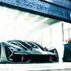 2017 Lamborghini Terzo Millennio Concept