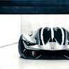 2017 Lamborghini Terzo Millennio Concept