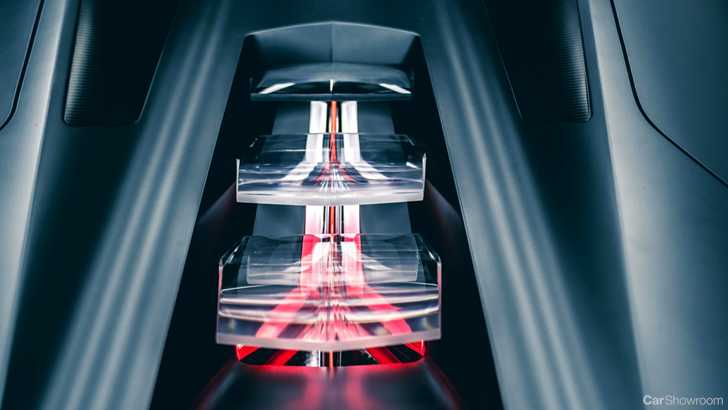 2017 Lamborghini Terzo Millennio Concept