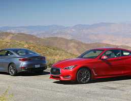 Infiniti Teases QX60 Unveil At Los Angeles Motor Show