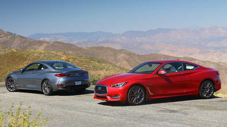 Infiniti Teases QX60 Unveil At Los Angeles Motor Show