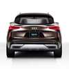 Infiniti Teases QX60 Unveil At Los Angeles Motor Show