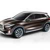 Infiniti Teases QX60 Unveil At Los Angeles Motor Show