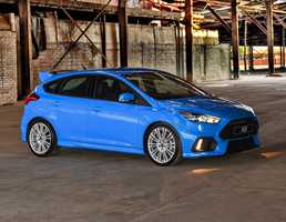 Ford Performance Drift Stick